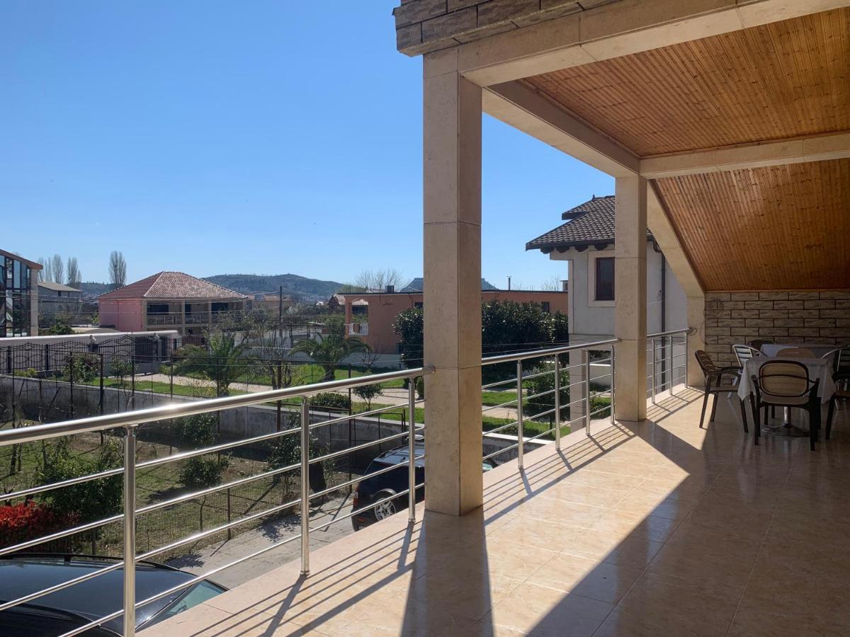 Villa Garden Shkodra Exterior photo